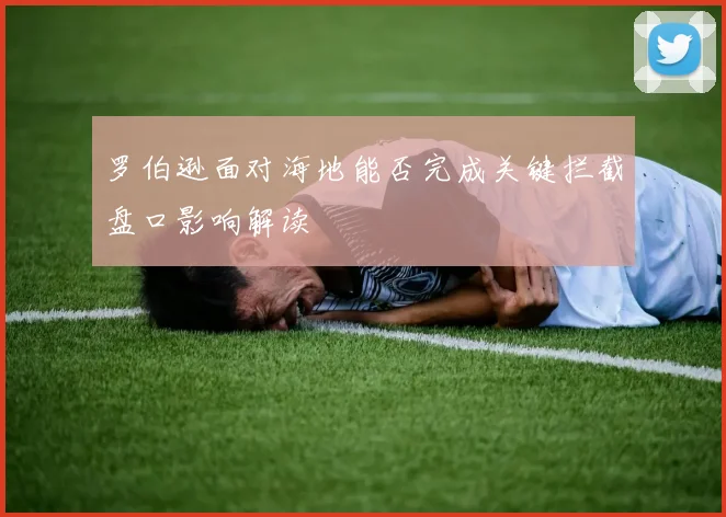 罗伯逊面对海地能否完成关键拦截盘口影响解读