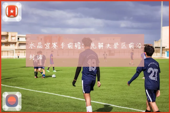 水晶宫赛季前瞻：先解决禁区前沿封堵