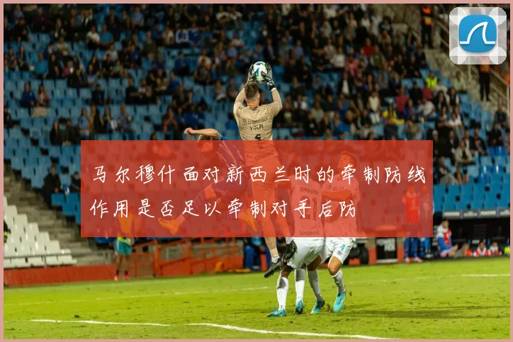 马尔穆什面对新西兰时的牵制防线作用是否足以牵制对手后防
