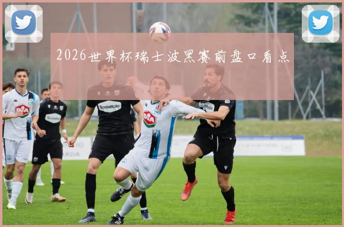 2026世界杯瑞士波黑赛前盘口看点