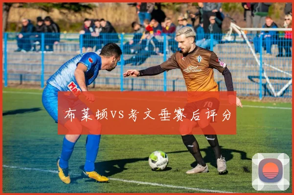 布莱顿vs考文垂赛后评分