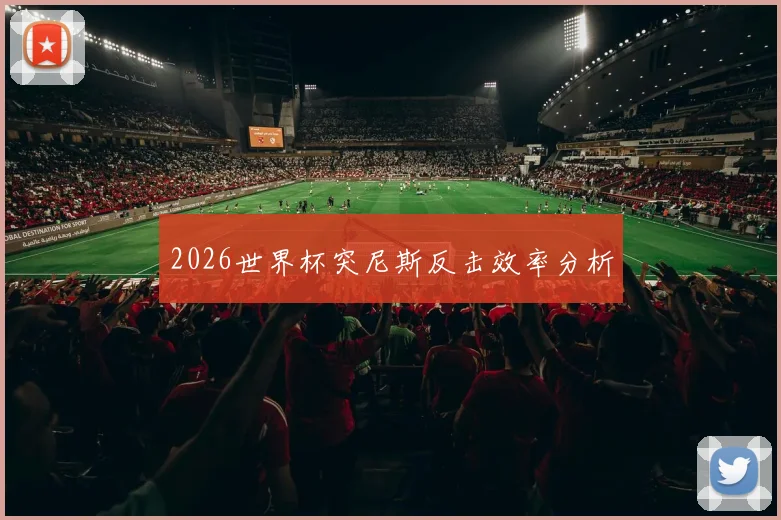 2026世界杯突尼斯反击效率分析